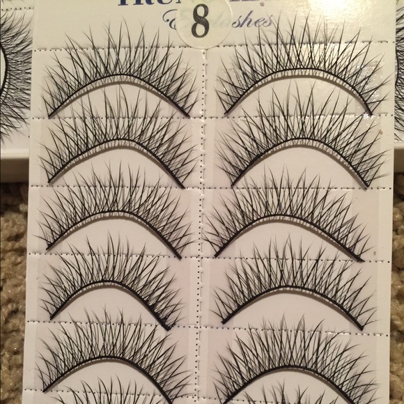 COPY - 💥style 8 false lashes 💥 - Picture 1 of 2